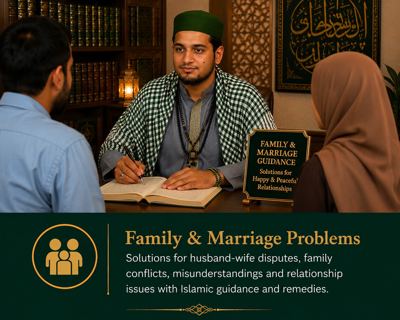 Family & Marriage