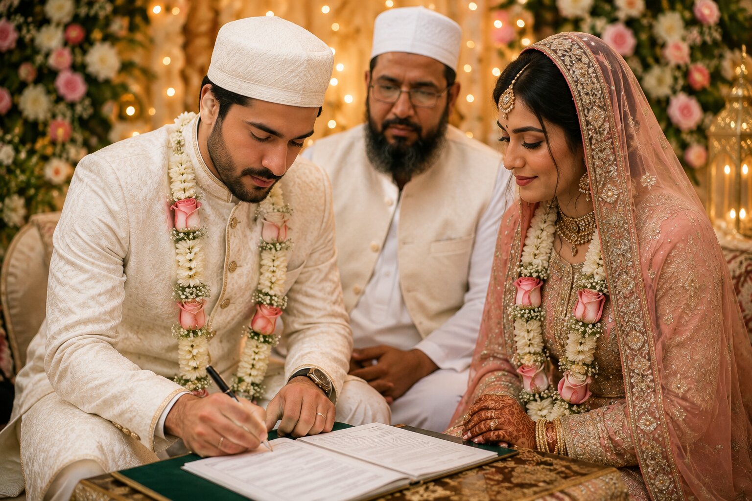 Marriage Guidance