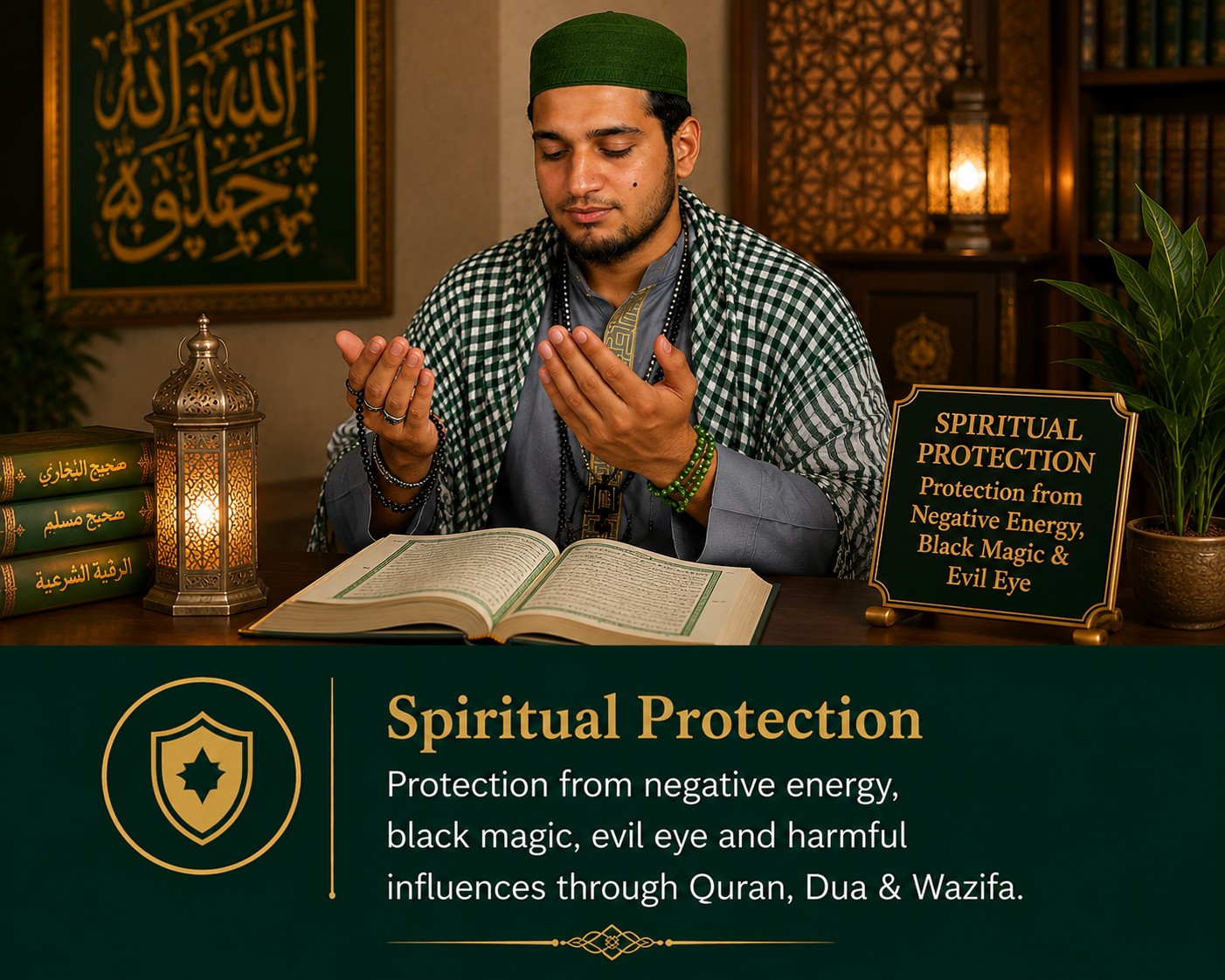 Spiritual Protection